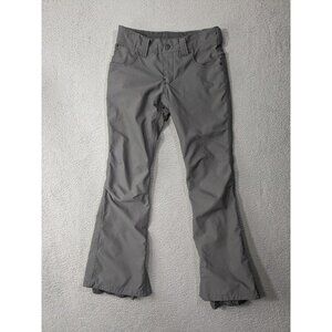Aperture Snowboard Pants Small Technical 10,000 MM Waterproofing Gray